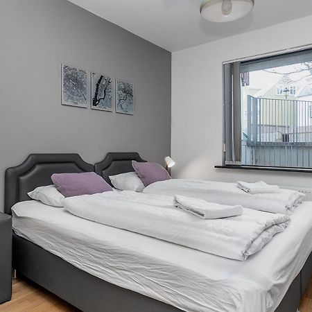 Sunny Apartment - By The Sea In City Center Reykjavík Exteriér fotografie